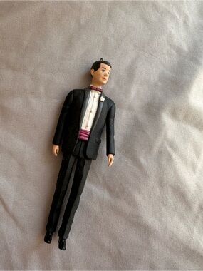 1997 Hallmark "Ken" ornament